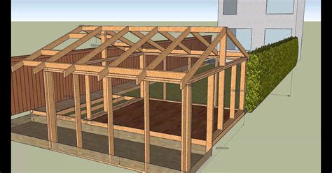 12x20 Wood Shed Plans Solo Ads Agency Warrior Forum