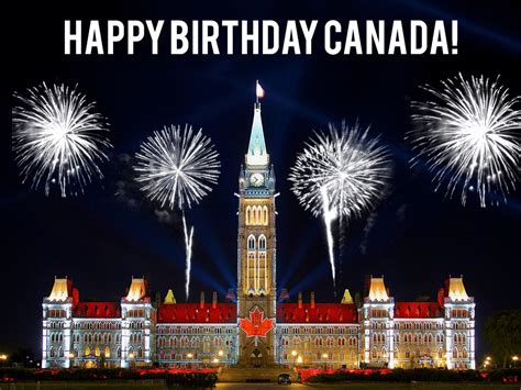 Happy Birthday Canada Fabricland