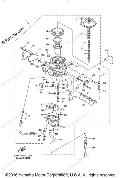 Yamaha at2 125 electrical wiring diagram schematic 1972 here. Yamaha Grizzly 660 Wiring Diagram