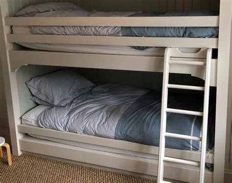 Bespoke Bunk Beds M S Oakes Joinery