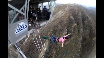 Bungee Jumping New Zealand Highest Hot Sex Picture