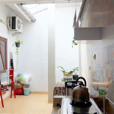 Kanopi dapur yang pas untuk rumah minimalis pembuatan. Contoh Kanopi Dapur Belakang : Rujukan Exten Dapur ...