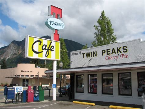 Home Of The Twin Peaks Cherry Pie Red Vines Mentioned That Flickr