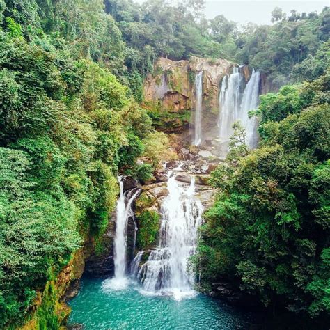 Nauyaca Waterfalls In Costa Rica Travelescaper
