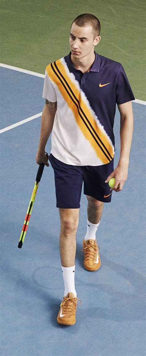 Nike Introduces The Mens Advantage Tennis Apparel Collection For Fall