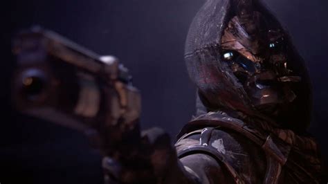 Destiny 2 Trailer The Last Stand Of Cayde 6 The Gunslinger