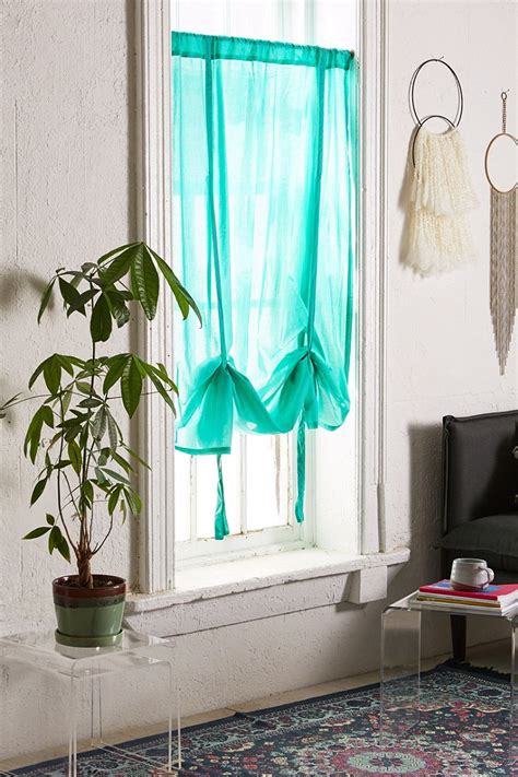 Get the best deals on striped window curtains & drapes. Draped Shade Curtain - Urban Outfitters