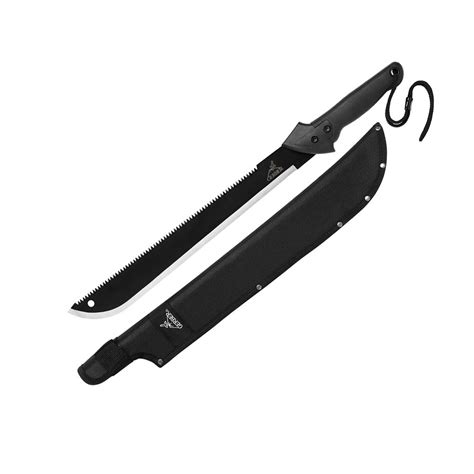 Gerber Gator Machete Nylon Sheath Wide Range Of Axes And Machetes Available For Camping And