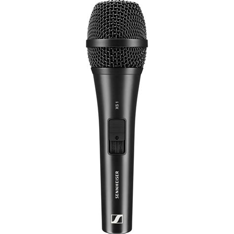 Sennheiser Xs 1 Handheld Cardioid Dynamic Vocal Microphone Xs 1