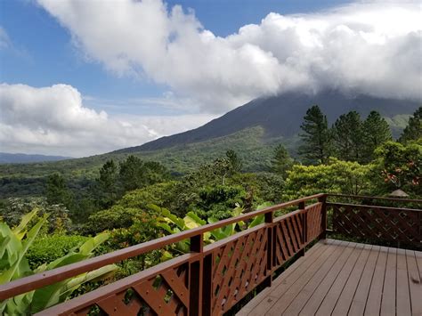 Costa Rica Hotel Arenal Observatory Lodge La Fortuna