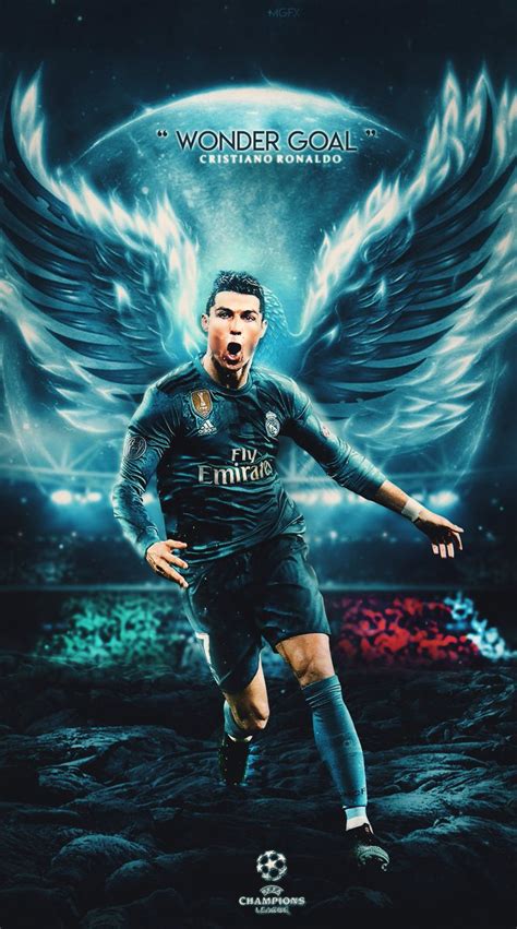 Discover More Than 69 Ronaldo Wallpaper Goat Incdgdbentre