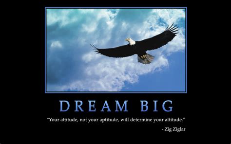 Motivational Quotes For Dream Big Quotesgram