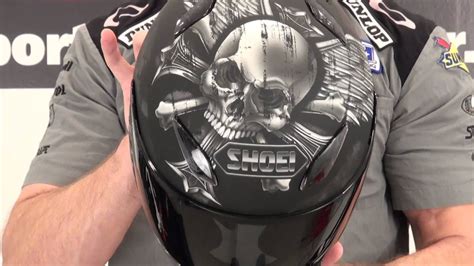 The beautiful new shoei rf1100. Shoei RF-1100 Merciless TC-5 Helmet Review from ...