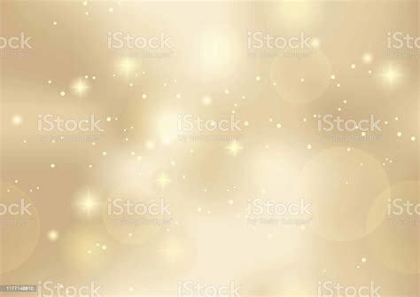 Seamless Vector Abstract Background With Lights And Halos Stock