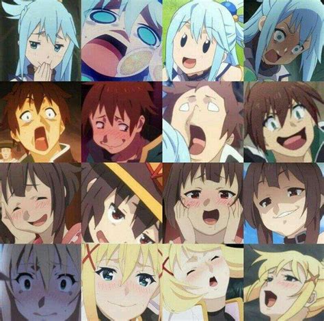 Konosuba Anime Amino