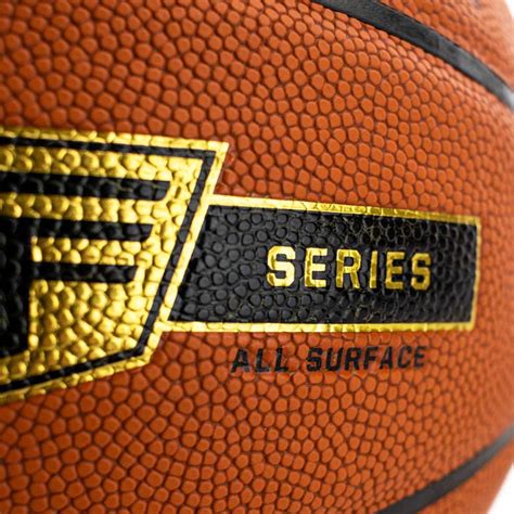 Jual Bola Basket Pria Spalding Tf Gold Basketball Composite Size 7