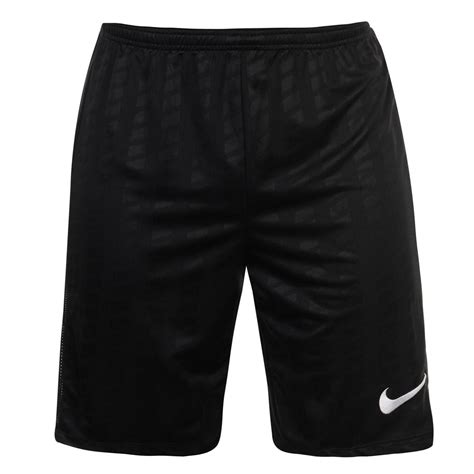 One pair for travel, one for sports, and one for comfort. Mens Nike Academy Shorts Black/Black, Shorts | Nielsen Animal