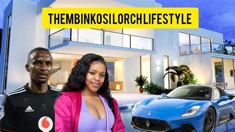Thembinkosi Lorch Biography Housecarwife And Network Orlando