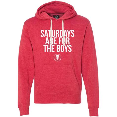Barstool Sports Saturdays Are For The Boys Hoodie Discount Golf Club