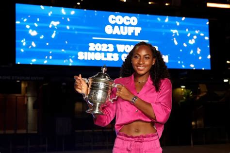 Coco Gauff Makes Deeply Honest Revelation After Us Open Win