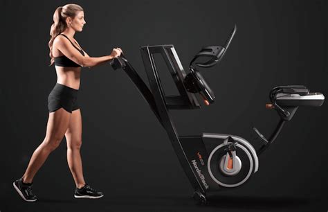 Find great deals on ebay for nordic track recumbent bike. NordicTrack Commercial VR21 Recumbent Bike Review | Top ...