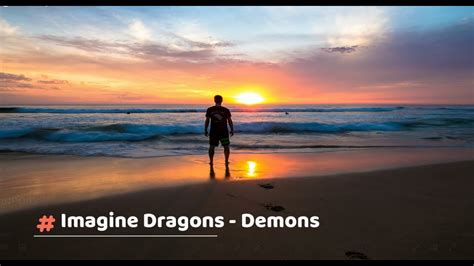 Imagine Dragons Demons Traduçãolegendado Ptbr Youtube