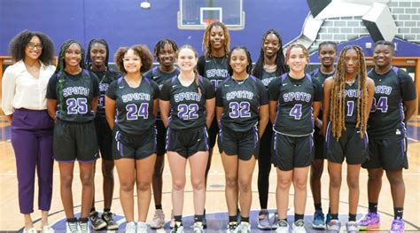 Spoto High School Riverview Fl Girls Varsity Basketball