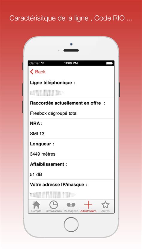 Mon Compte Freebox Votre Compagnon Pour Le Suivi Conso Messagerie Free Free Download App For