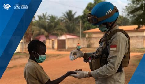 Impact Of Covid 19 On Un Peacekeeping United Nations Peacekeeping