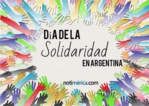 ¿qué santo se celebra hoy, jueves 26 de agosto de. 26 de agosto: Día de la Solidaridad en Argentina, ¿por qué ...