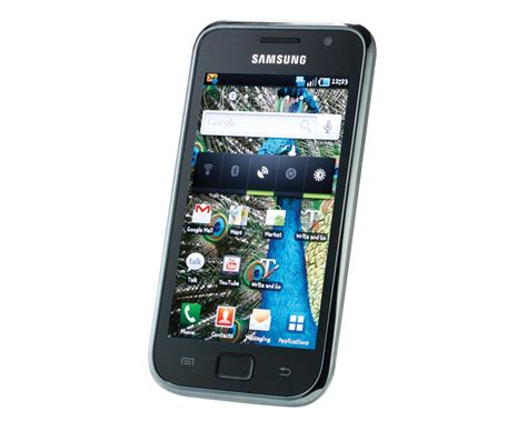 Samsung Gt I9000 Galaxy S 16gb Review Expert Reviews