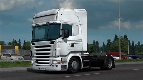Rjl Scania G R R 4 Series Streamline V1 46 Ets2 Euro Truck Simulator 2 Mods American Truck