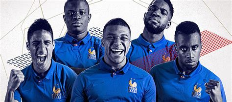 Österreichische nationalmannschaften vertreten österreich offiziell auf internationaler ebene. Frankreich Home und Away Fussball Trikots für Erwachsene ...