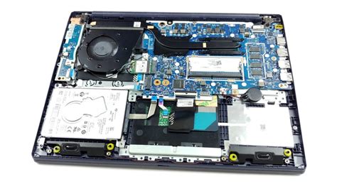 Inside Lenovo Ideapad 3 Gen 6 14″ Disassembly And Upgrade Options