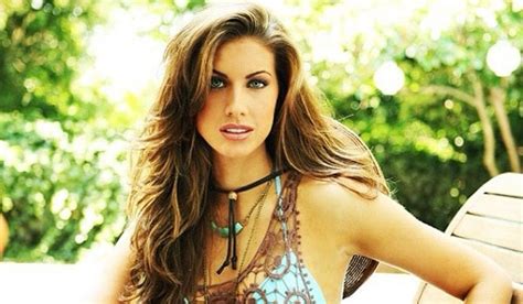 Katherine Webb Miss Alabama Used To Be Bullied Cause She Was Ugly