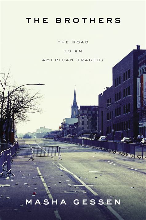 An Excerpt From Masha Gessens New Book On The Tsarnaev Brothers