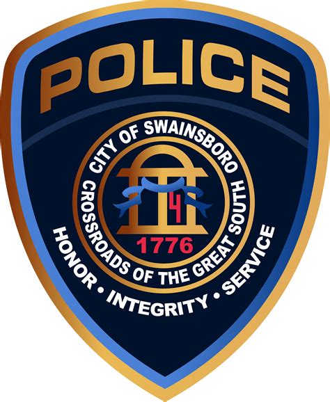 Neighborhood Watch - Swainsboro Police Department