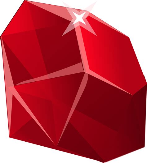 Red Gems Ruby Free Vector Graphic On Pixabay