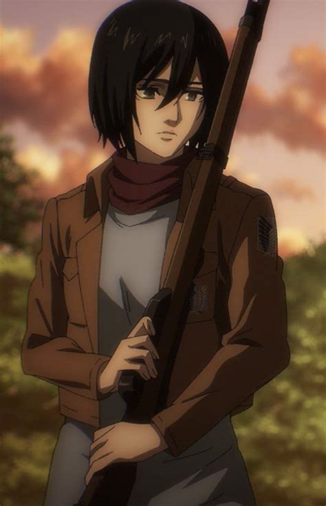 Attack On Titan On Twitter In 2021 Attack On Titan Mikasa Attack On