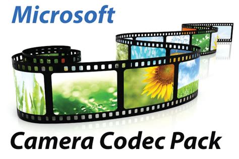 The codec pack contains a plugin for decoding h.264 mvc 3d video. Microsoft unveils Camera Codec Pack to support RAW files ...