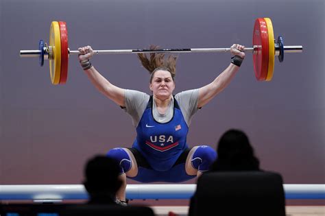 Usa Weightlifting Launch New Online Platform To Help Clubs Connect With