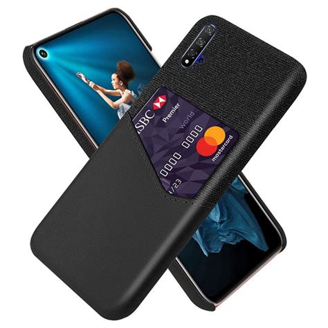 Ksq Huawei Nova 5t Honor 2020s Case With Card Pocket
