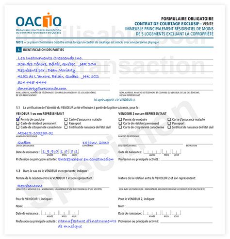 Maybe you would like to learn more about one of these? OACIQ | Les bonnes pratiques en matière de vérification d ...