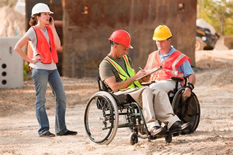 Inclusión Laboral De Personas Con Discapacidad Objetivo De Stps