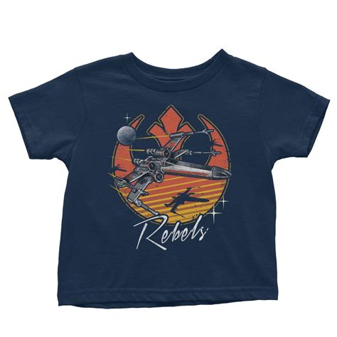 Retro Rebels Youth Apparel Once Upon A Tee