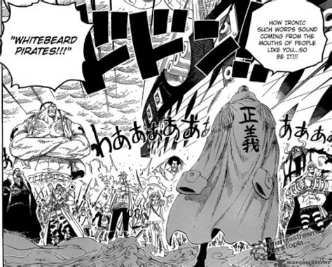 Edward teach (alternatively spelled edward thatch, c. One Piece Wallpaper: One Piece Whitebeard Vs Blackbeard Manga