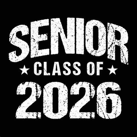 Class Of 2026 Vector Tshirt Design 10990391 Vector Art At Vecteezy