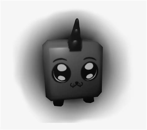 Shadow Unicorn Roblox Pet Simulator All Pets List Png Image