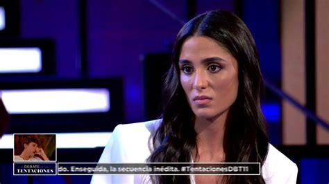 Claudia Martínez De La Isla De Las Tentaciones Habla Sobre El Cambio Físico Que Ha Sufrido