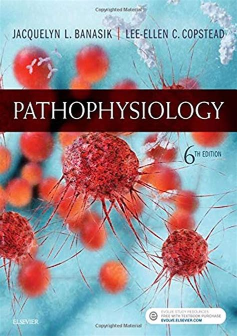 Pathophysiology Jacquelyn Banasik 7th Edition Pdf